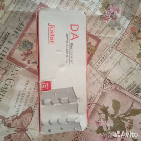 Двойная пружинная петля