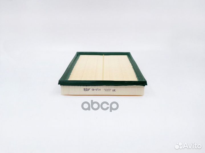 Фильтр Воздушный GB9714 BIG filter