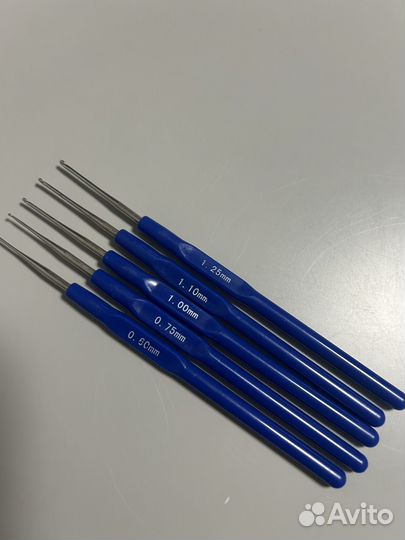 Крючки для вязания