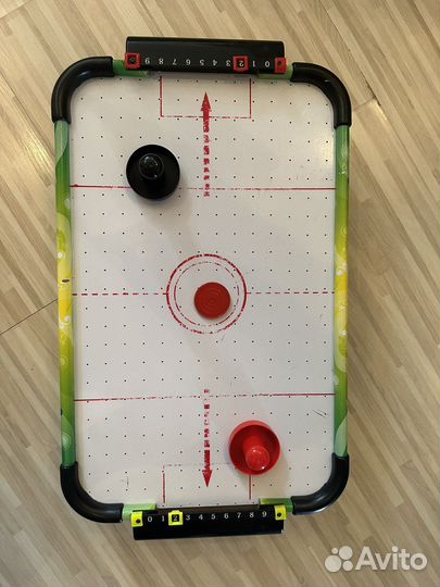 Аэрохоккей