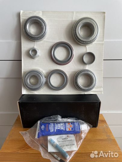 WJB / inmotion parts wkra321