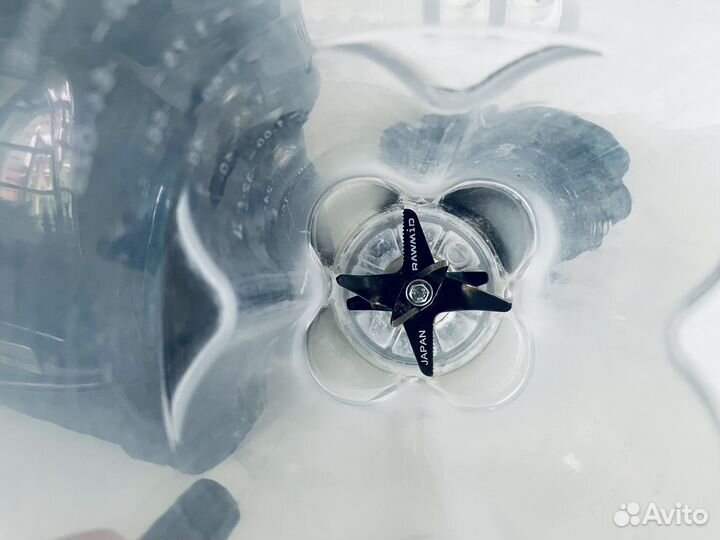 Блендер BioloMix D6300S + доп чаша с ножами