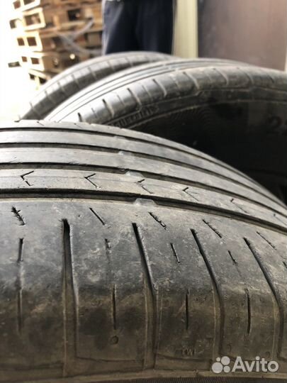 Continental ContiPremiumContact 5 225/60 R17