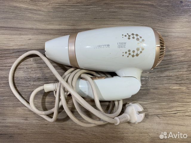 Фен дорожный Rowenta