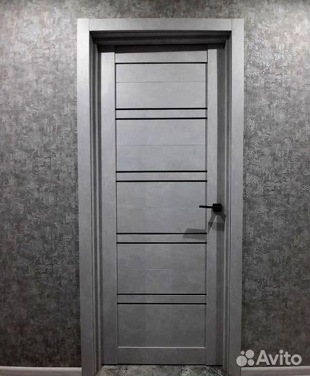 Дверь межкомнатная в коробке с доставкой