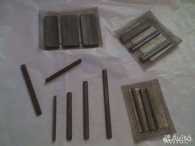 Алмазные хонинговальные бруски