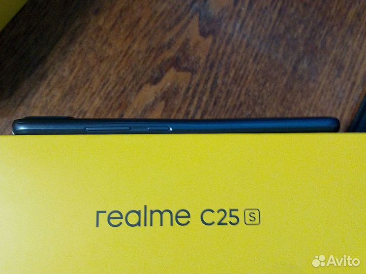 realme C25s, 4/128 ГБ