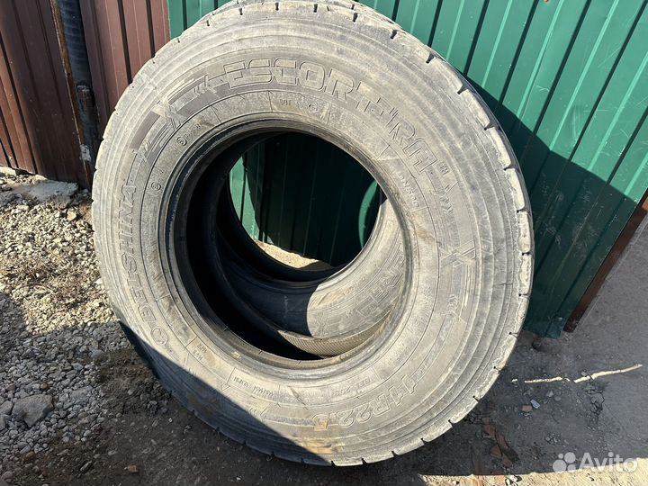 Шины на камаз 11 22.5