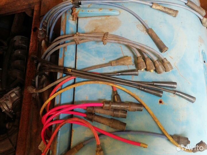 Трамблер катушки система зажигания