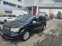 Chrysler Grand Voyager 3.6 AT, 2014, 87 000 км, с пробегом, цена 2 250 000 руб.