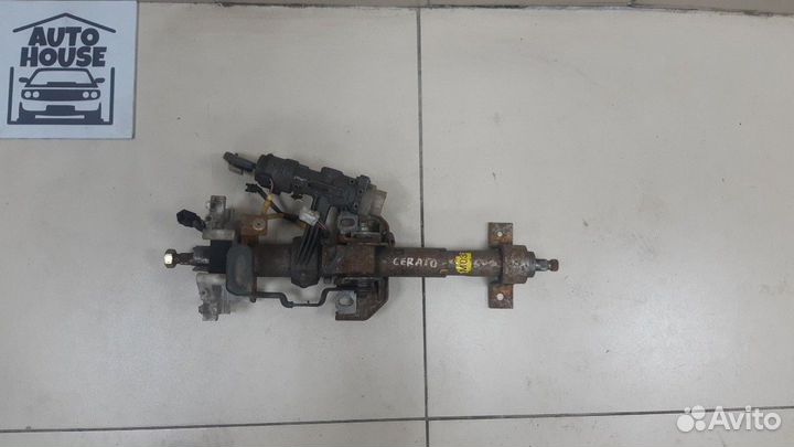 Колонка рулевая Kia Cerato