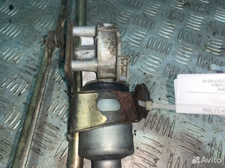 Трапеция дворников в сборе Cherry Amulet лифтбэк