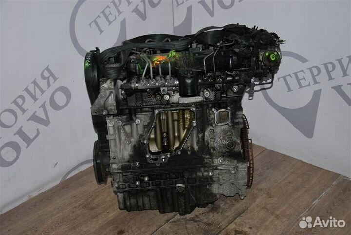 Двигатель D5244T15 volvo XC70 2008-2013