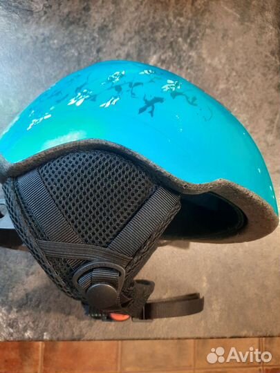 Шлем Head горнолыжный подростковый