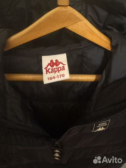 Куртка анорак kappa