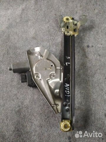 Мотор стеклоподъемника Audi A6 C5 2.5TDI 1999