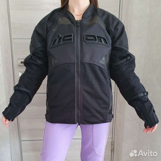 Мотокуртка Icon