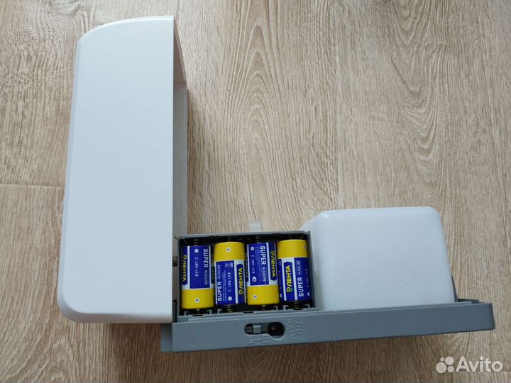 Диспенсер для мыла сенсорный whs