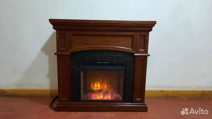 Камин Eridan-18 TF-1801NRB с порталом