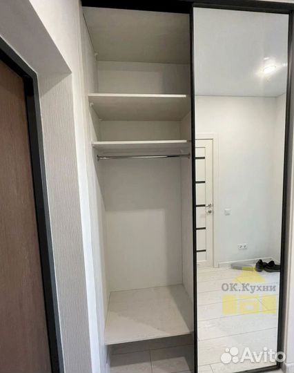 Шкаф-купе на заказ