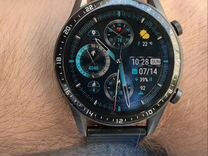 Huawei watch gt2 titanium elite edition