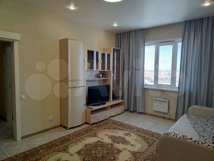 1-к. квартира, 36,6 м², 20/26 эт.