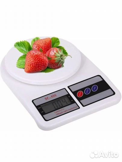 Весы кухонные