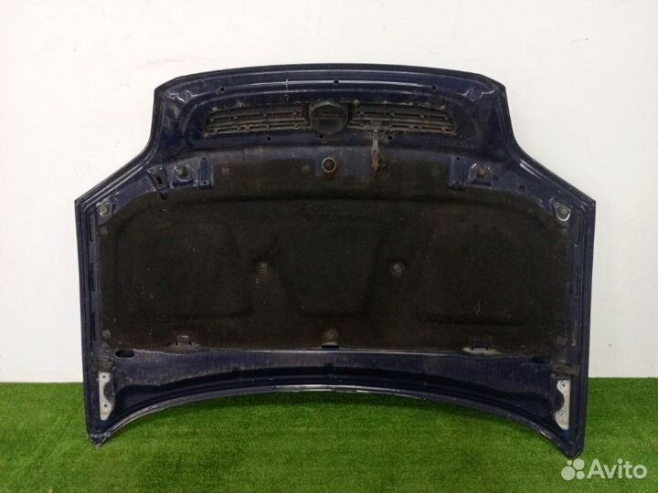 Капот передний Opel Zafira A 2.2 Z22SE 2002