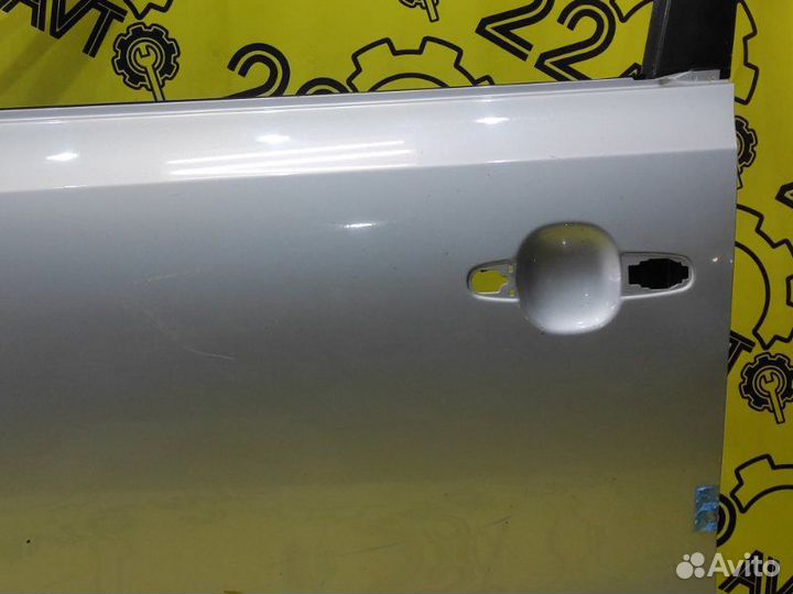 Дверь передняя левая Hyundai I30 FD G4FC 2007-2010