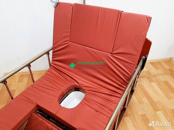 Медицинская кровать для инвалидов
