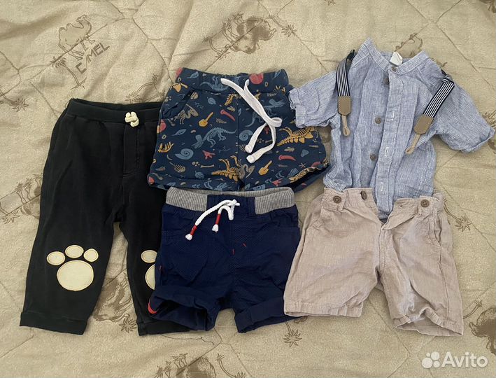 Детские вещи