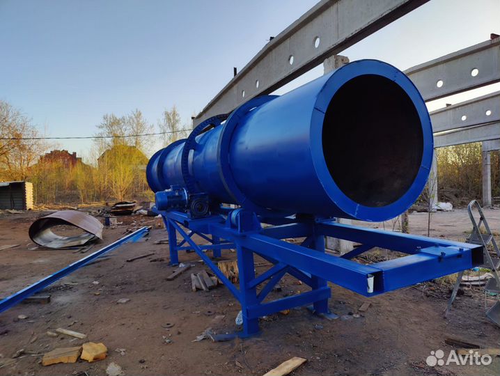 Сушильный барабан