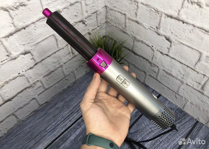 Стайлер Dyson 5в1 Малайзия