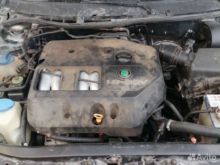 Мотор 1.8 125 лошадей agn