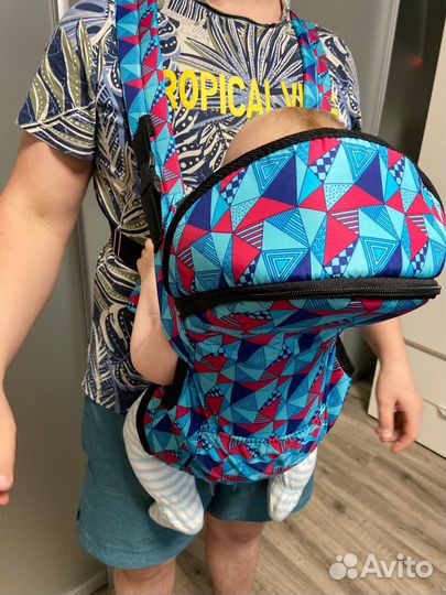 Рюкзак переноска кенгуру