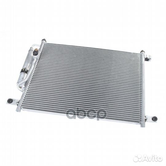 Радиатор кондиционера chevrolet Aveo II/Lanos 05