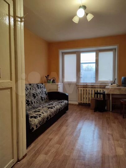 Комната 12,3 м² в 5-к., 3/5 эт.