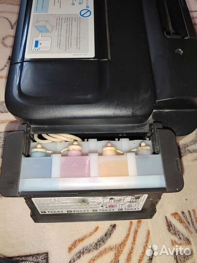 Принтер epson l110