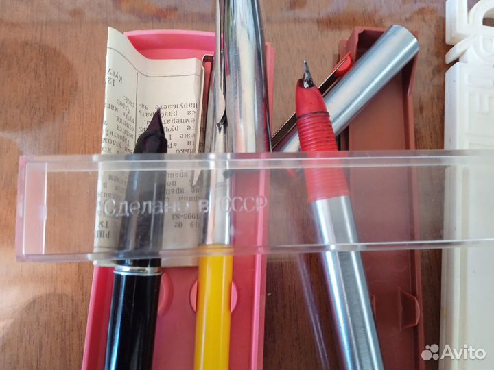 Ручки-раритет