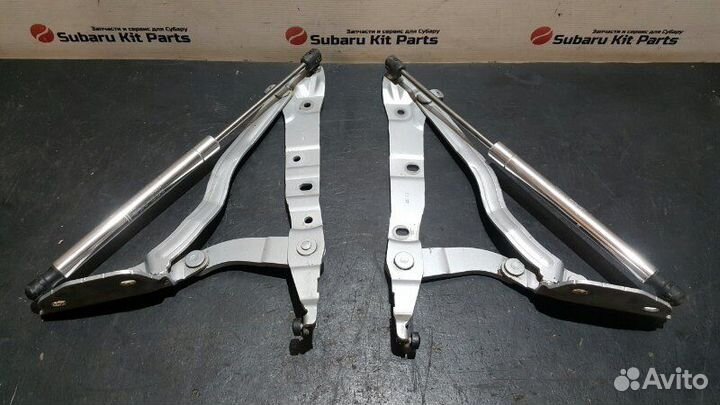 Петли багажника Audi S8 D3 BSM 2006