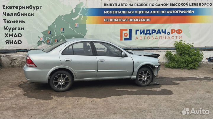 Привод передний левый Nissan Almera Classic (B10) 39101-95F0B