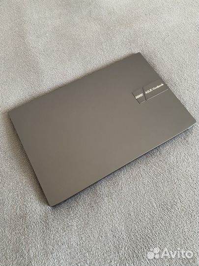 Игровой ноутбук Asus(IPS/Ryzen5/16Gb/RTX3050)