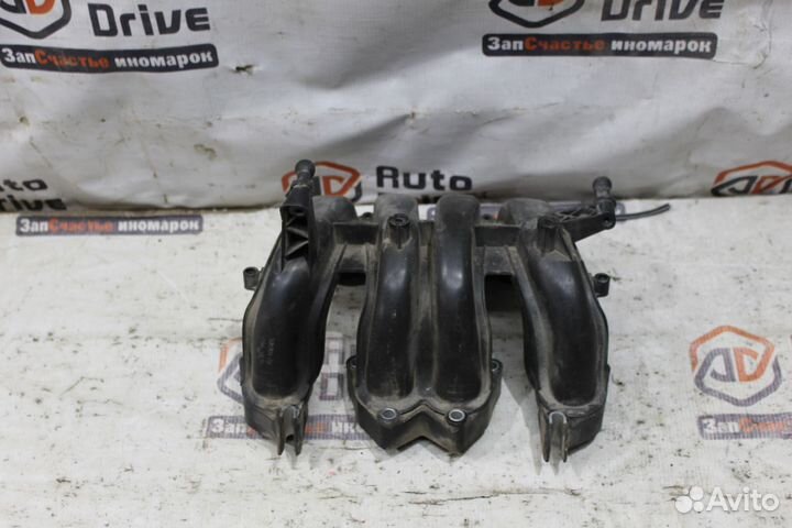Skoda Octavia A5 BSE 1.6 впускной коллектор