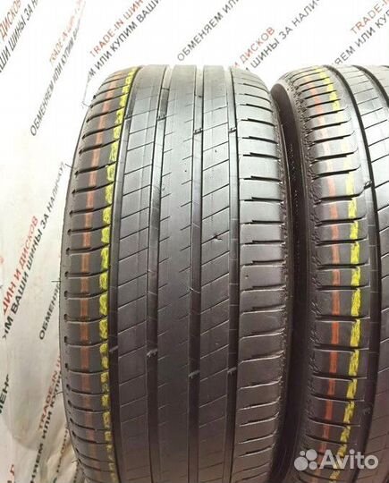 Michelin Latitude Sport 3 255/45 R20 98N