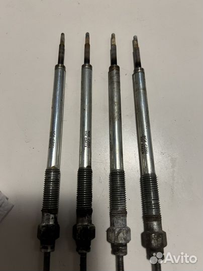 Свечи накаливания ngk cz251