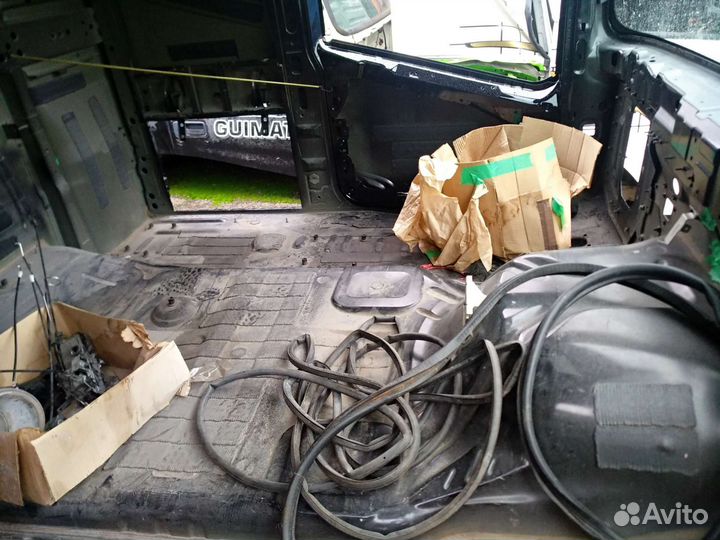 Каркас кабины volvo fh4 fh5