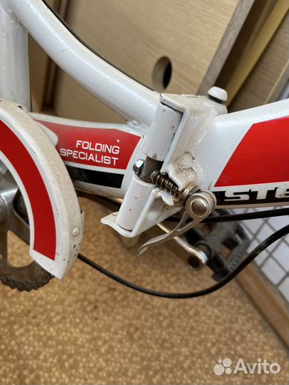 Детский велосипед бу