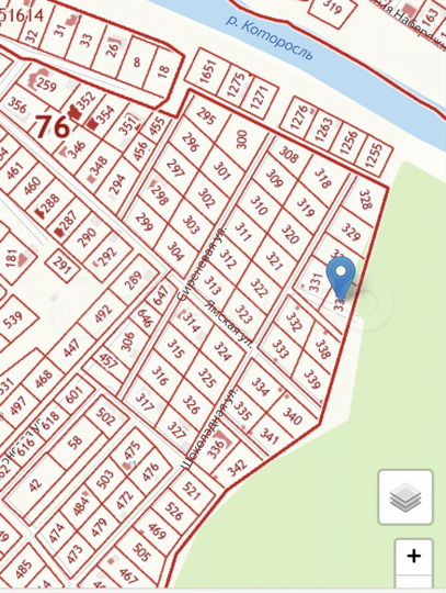 Участок 32 сот. (СНТ, ДНП)