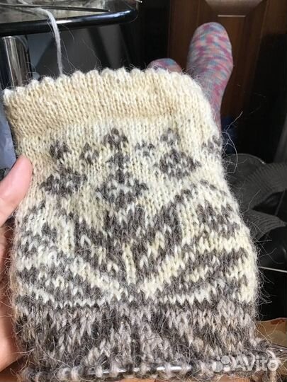 Пряжа ровница