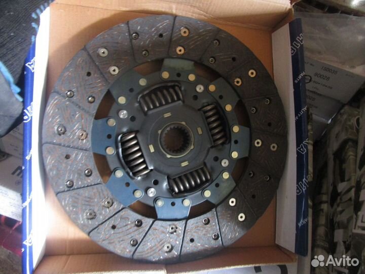 Диск сцепления Isuzu elf